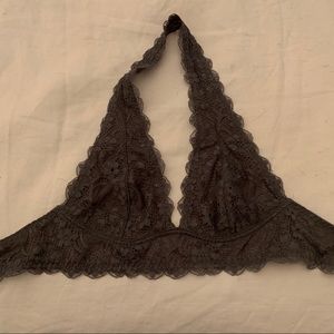 Free People halter bralette